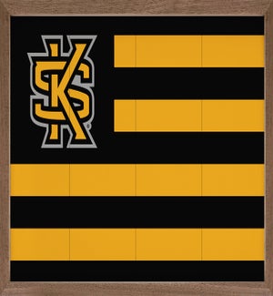Flag Kennesaw State University